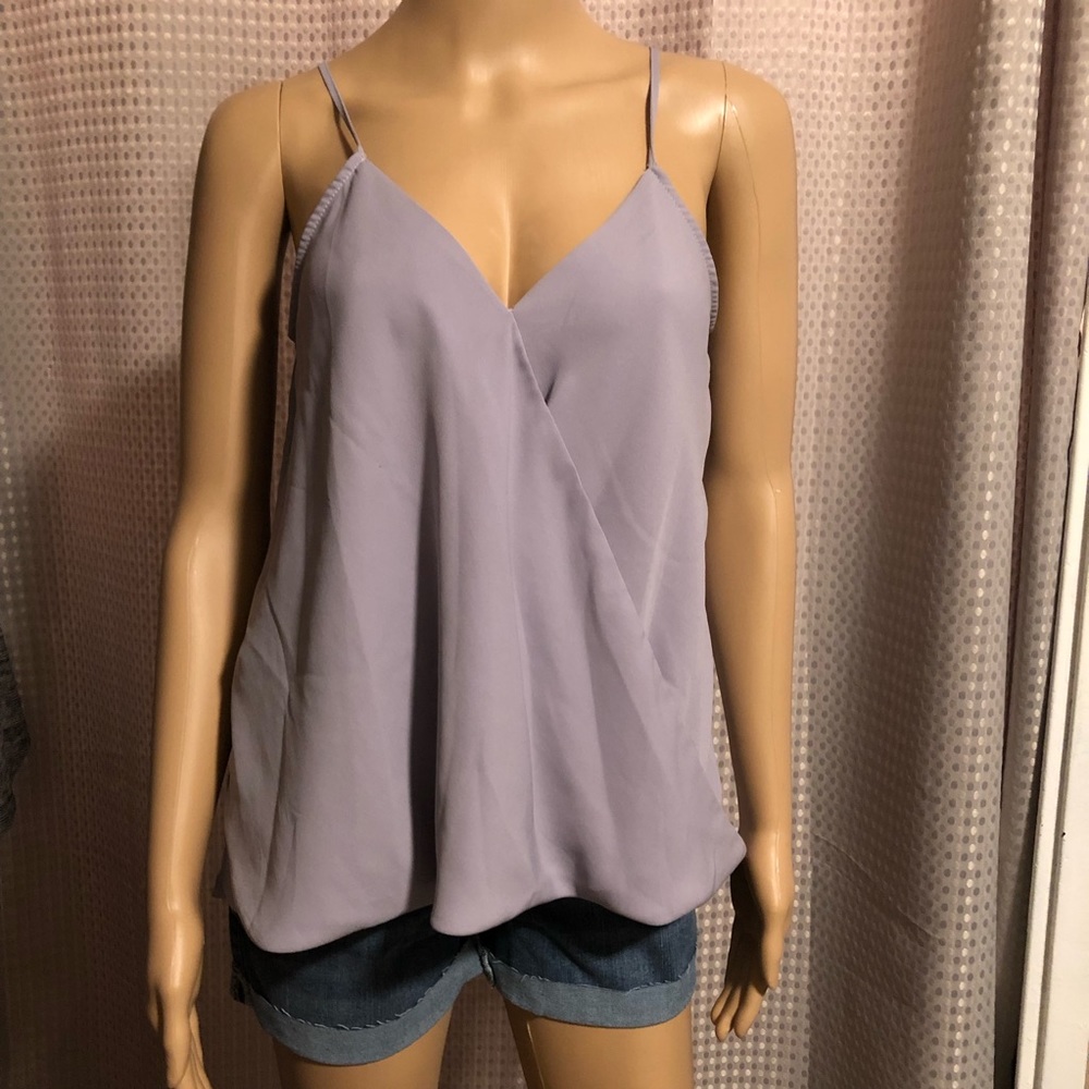 Shinestar Rayon Top
